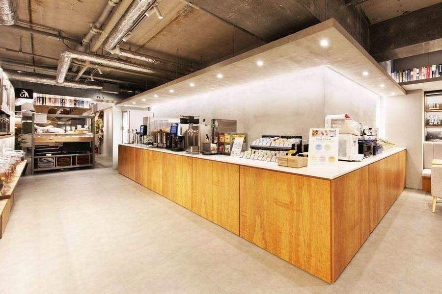 H1T亀戸 SHARE LOUNGE OPENSPACE-39