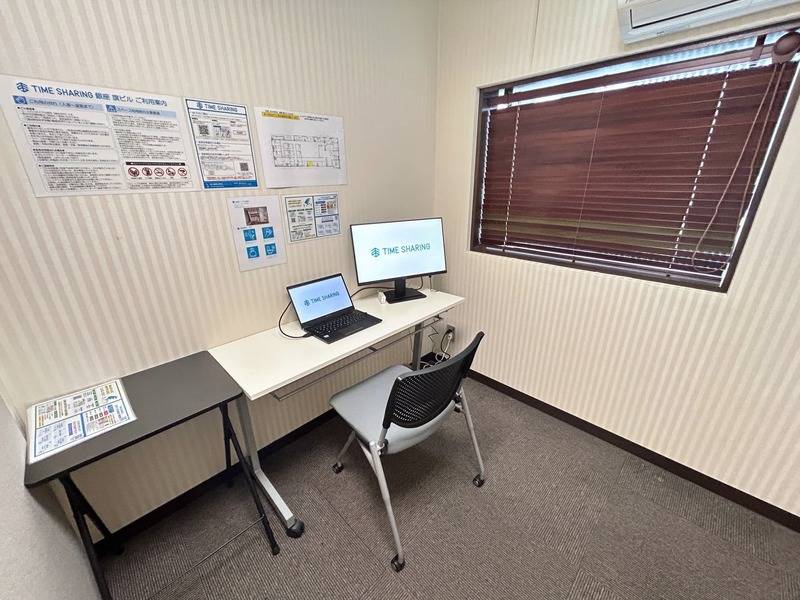 TIME SHARING 銀座 旗ビル roomW-1