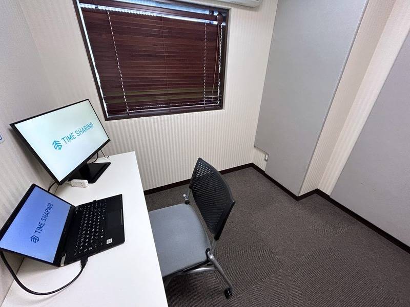 TIME SHARING 銀座 旗ビル roomW-3