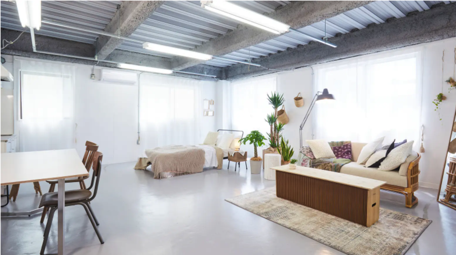 撮影スタジオ上野ミライト-3