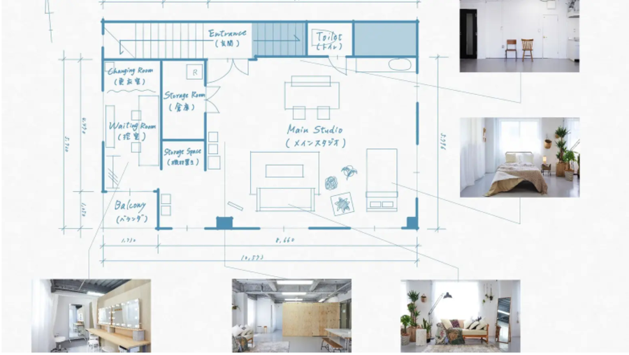 撮影スタジオ上野ミライト-8