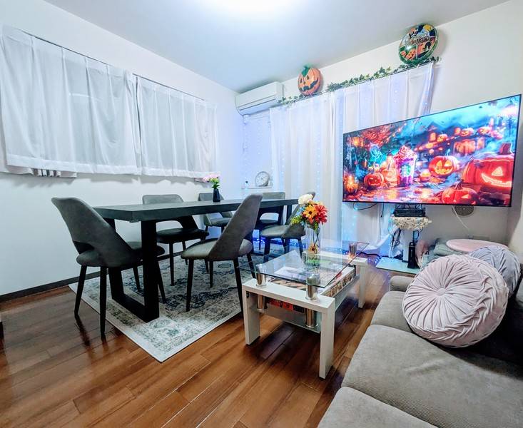 レンタルリビング浦和-3