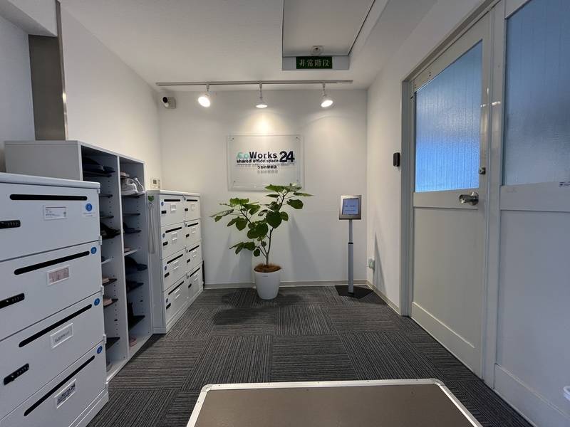 コワーク365うねの駅前店会議室-7