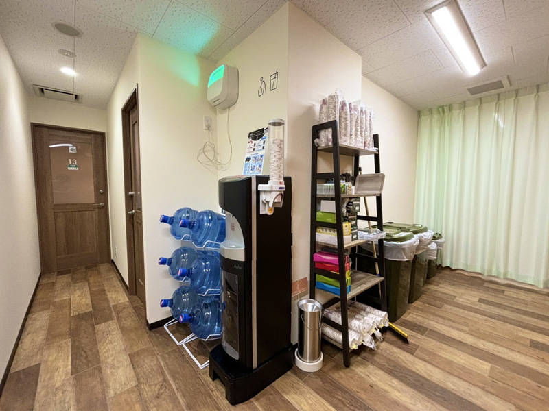 いいオフィス新宿大久保(Room F+G)-13