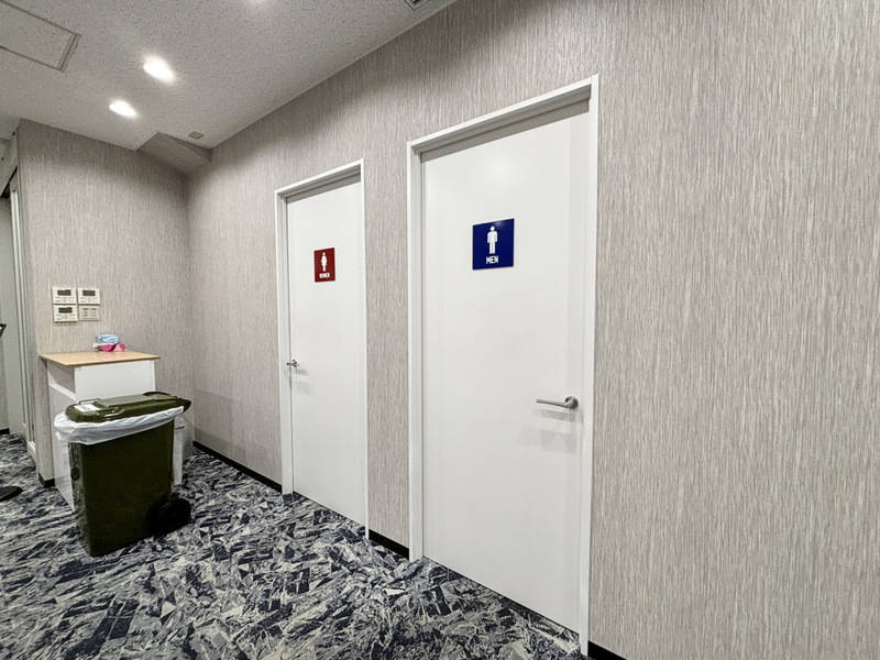 いいオフィス新宿大久保(Room F+G)-11