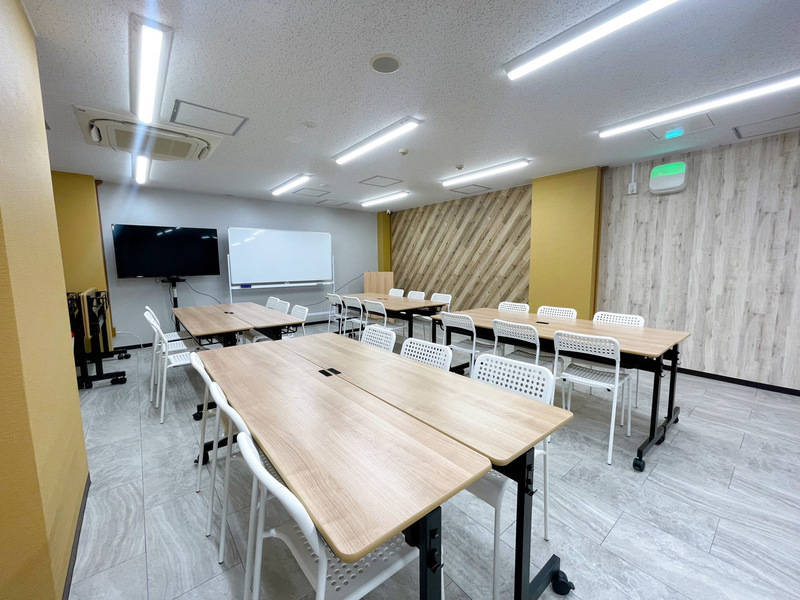 いいオフィス新宿大久保（Room F+G）-4