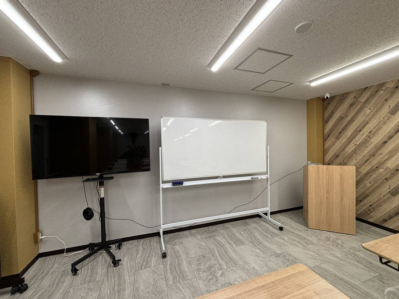 いいオフィス新宿大久保(Room F+G)-6