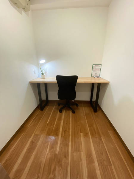 【レンタルスペース】【スペイシー】貸会議室 大井町駅 1名の画像