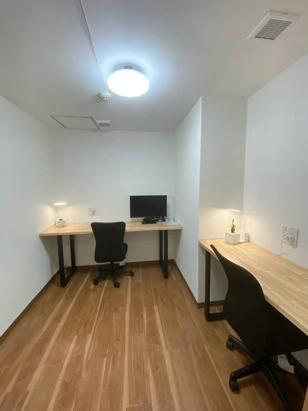 リモートワークスペース　カテナ 9号室-1