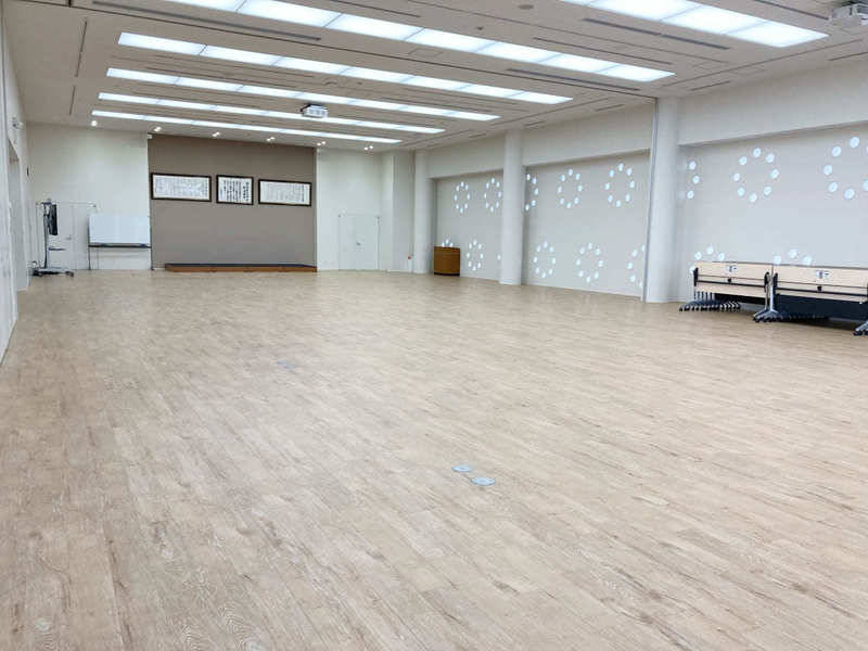 チュチュアンナ本社ビル 森ノ宮駅大阪城公園前 大会議室-2