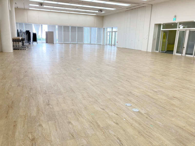 チュチュアンナ本社ビル 森ノ宮駅大阪城公園前 大会議室-3