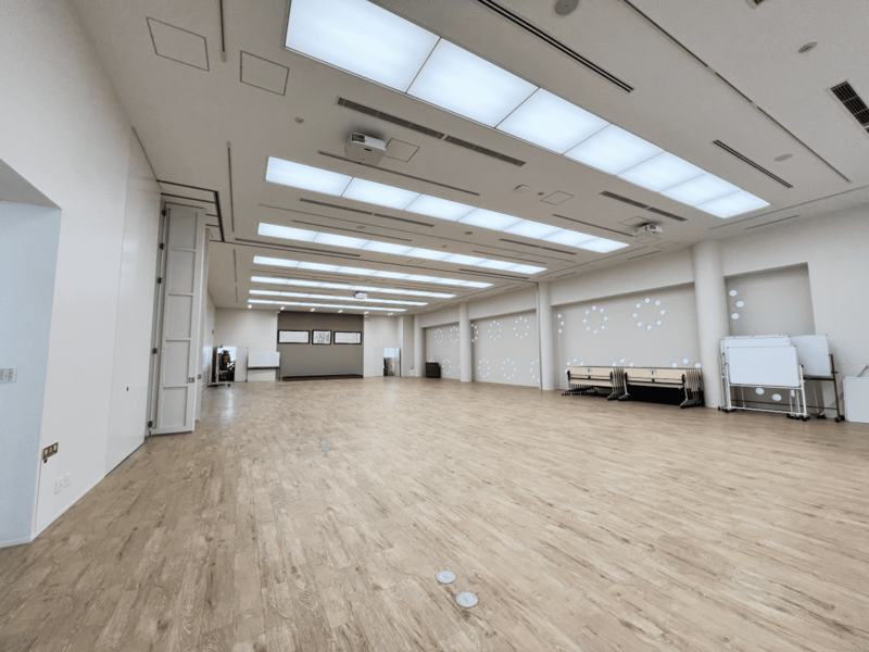 チュチュアンナ本社ビル 森ノ宮駅大阪城公園前 大会議室-4