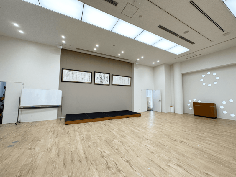 チュチュアンナ本社ビル 森ノ宮駅大阪城公園前 大会議室-6