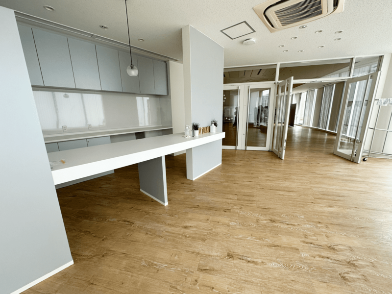 チュチュアンナ本社ビル 森ノ宮駅大阪城公園前 大会議室-7