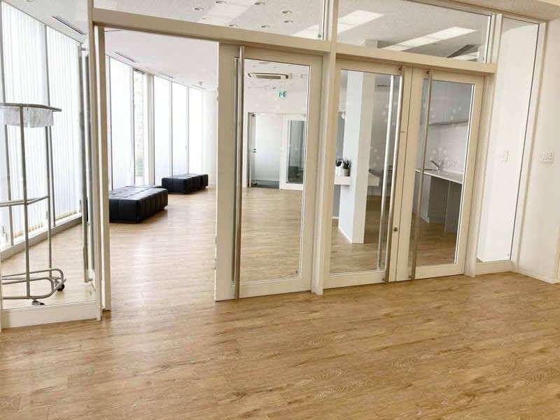 チュチュアンナ本社ビル 森ノ宮駅大阪城公園前 大会議室-9