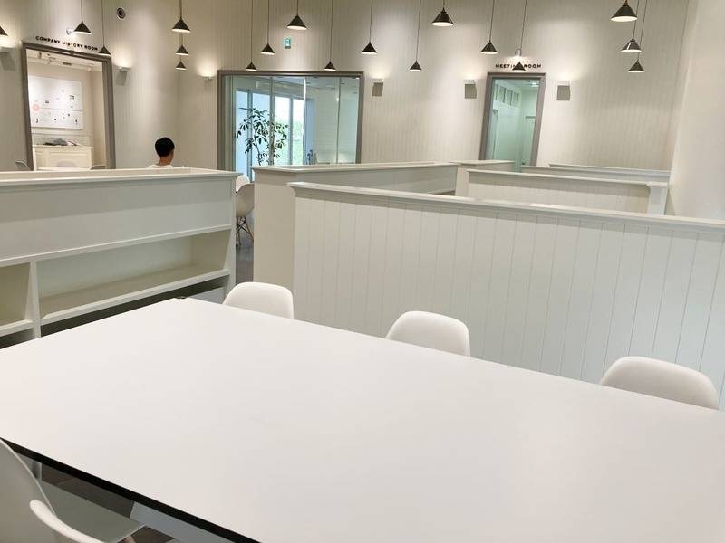 チュチュアンナ本社ビル 森ノ宮駅大阪城公園前 大会議室-10