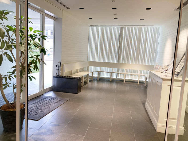 チュチュアンナ本社ビル 森ノ宮駅大阪城公園前 大会議室-11