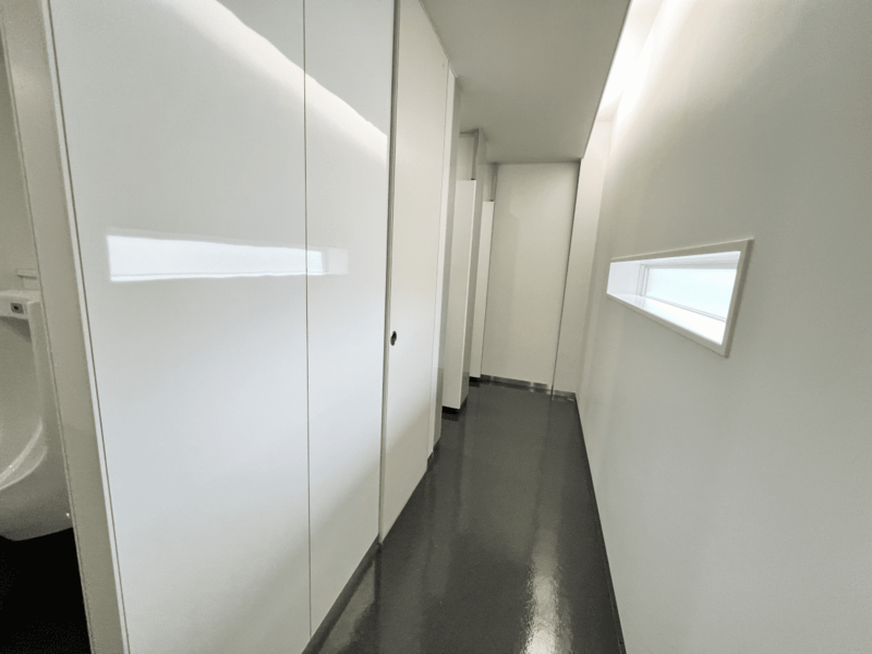 チュチュアンナ本社ビル 森ノ宮駅大阪城公園前 大会議室-13