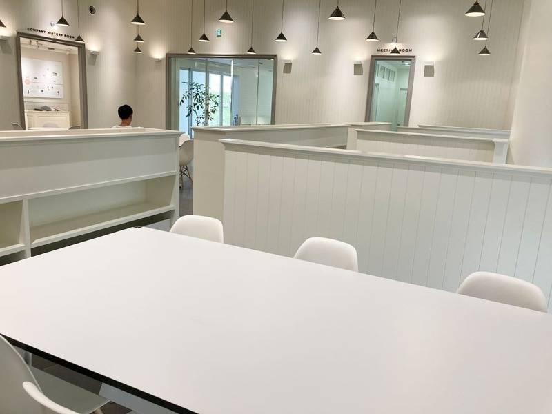 チュチュアンナ本社ビル 森ノ宮駅大阪城公園前 茶室-6