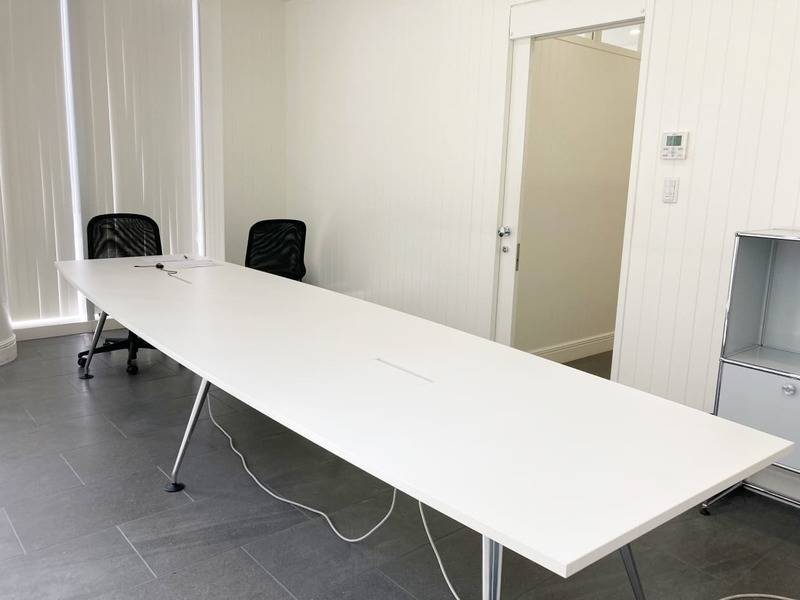 チュチュアンナ本社ビル 森ノ宮駅大阪城公園前 商談室②-1