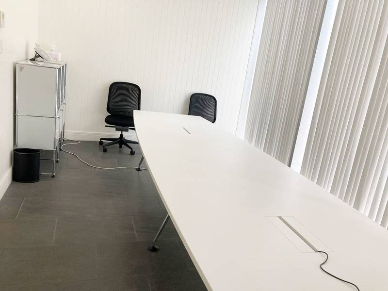 チュチュアンナ本社ビル 森ノ宮駅大阪城公園前 商談室②-2