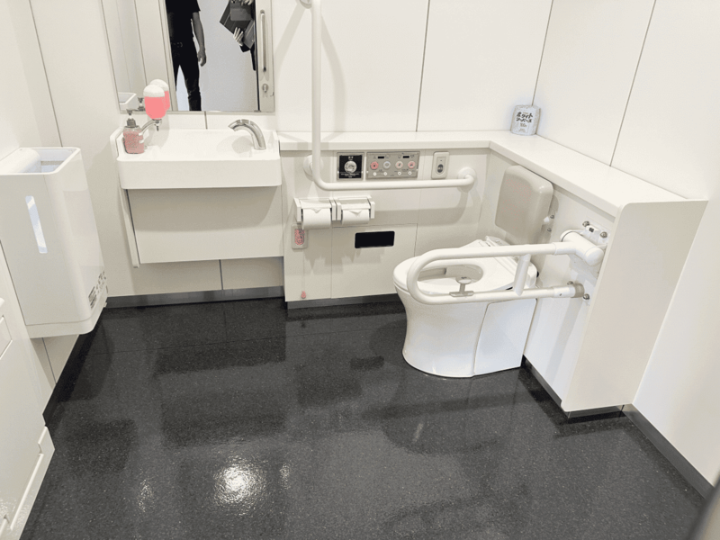 チュチュアンナ本社ビル 森ノ宮駅大阪城公園前 商談室③-8