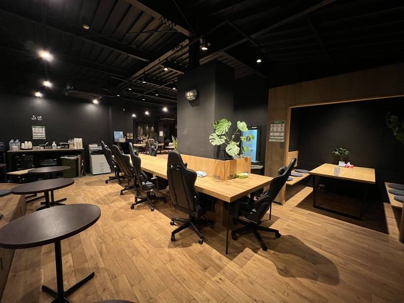 いいオフィス新大阪ブース1-5