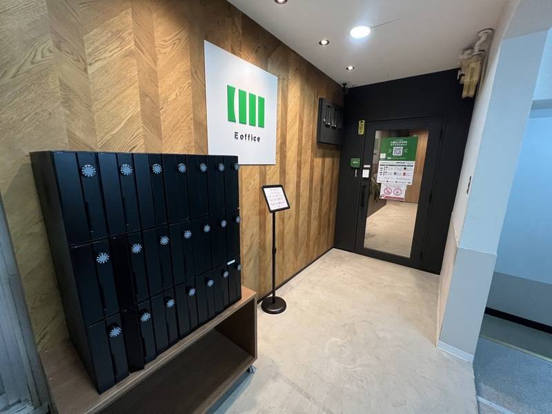 いいオフィス新大阪ブース5-6