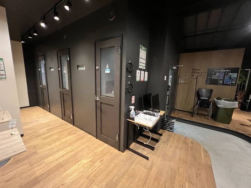 いいオフィス新大阪RoomB-6