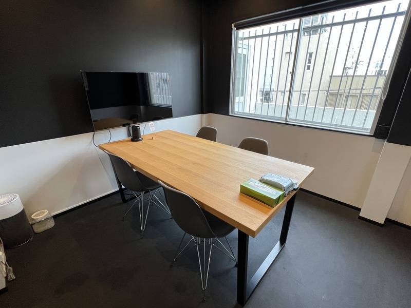 いいオフィス新大阪RoomB-2