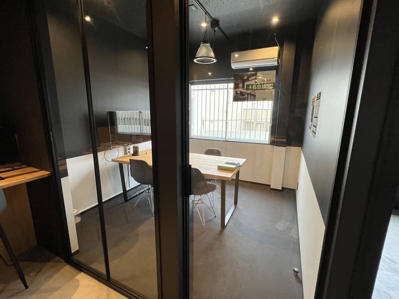 いいオフィス新大阪RoomB-3