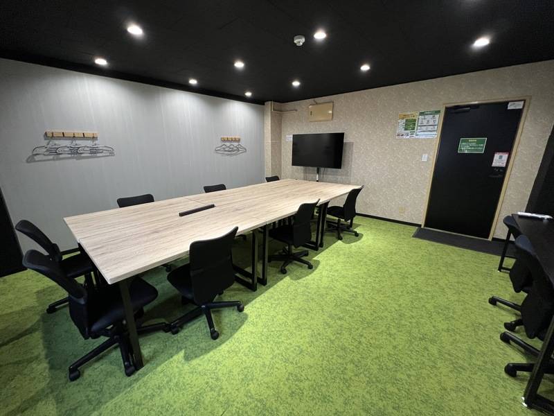 いいオフィス新大阪RoomD-1