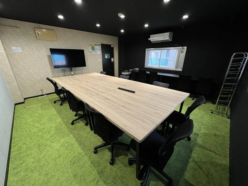 いいオフィス新大阪RoomD-2