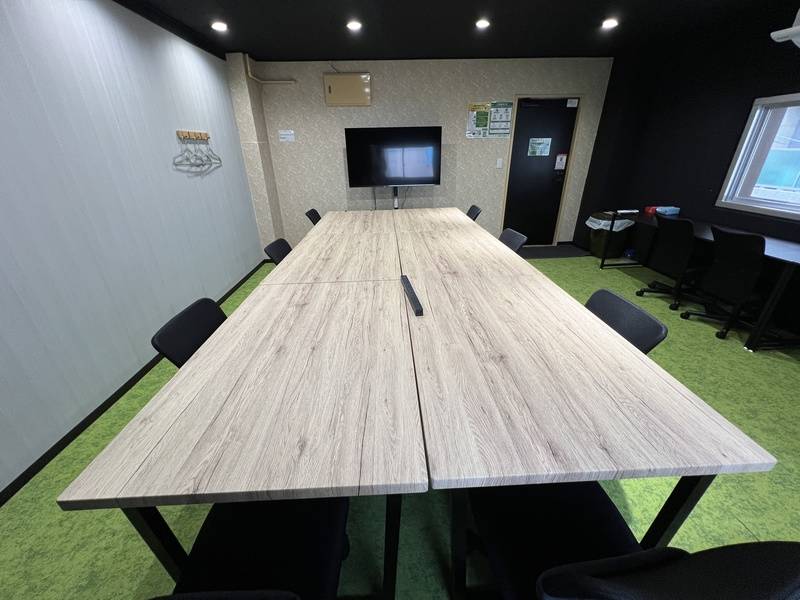 いいオフィス新大阪RoomD-3