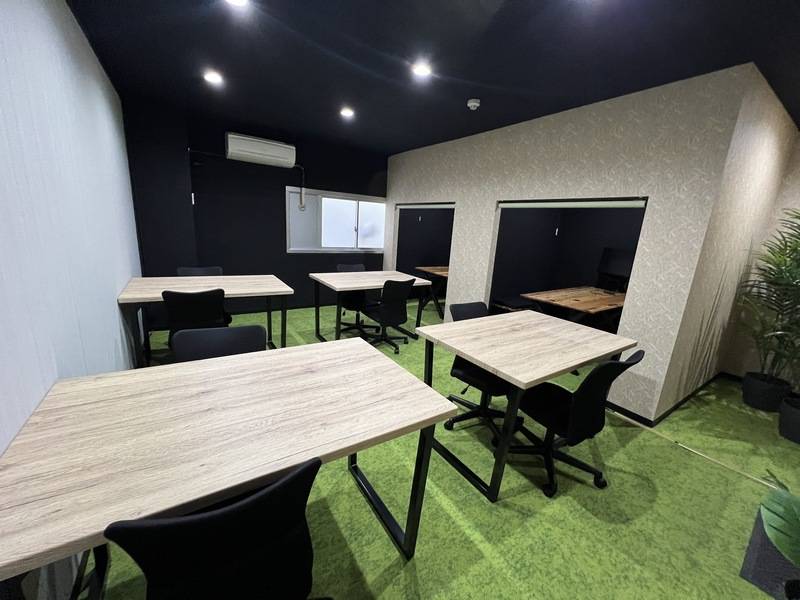 いいオフィス新大阪RoomE-1