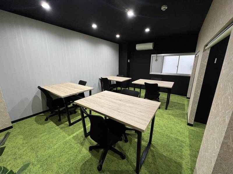 いいオフィス新大阪RoomE-2