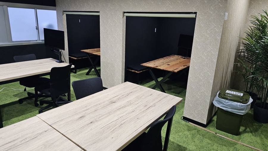 いいオフィス新大阪RoomE-3