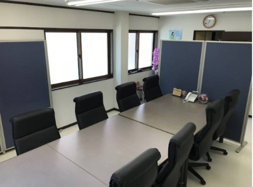 国分町店2F　会議室（収容人数10名）-1