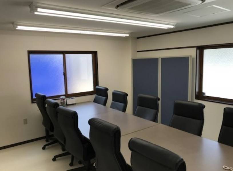国分町店2F　会議室（収容人数10名）-2