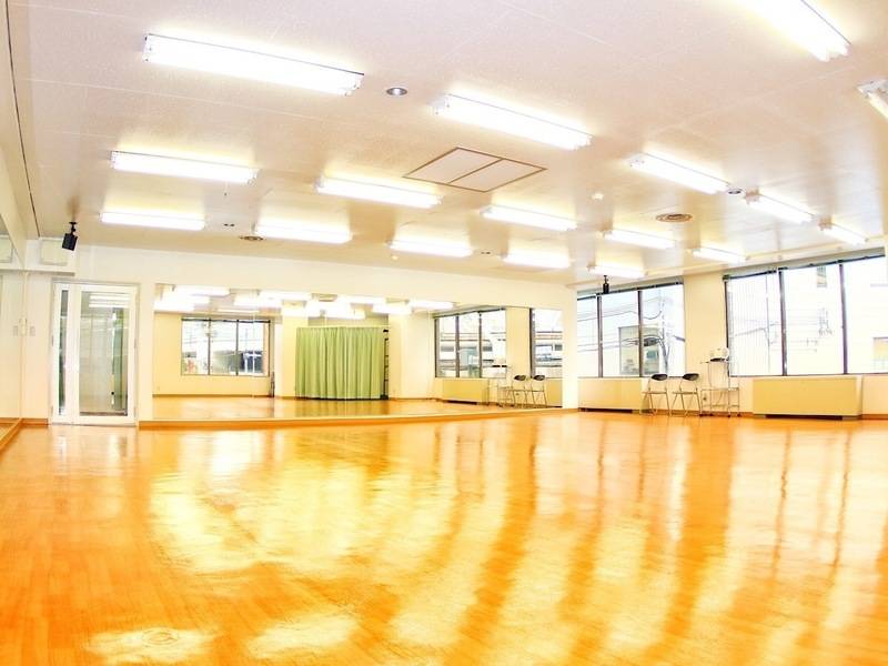 レンタルスタジオGymmie Aスタジオ-2