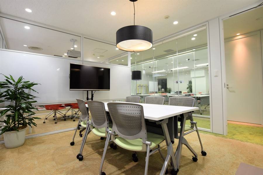 九段下　小会議室（6名）-2