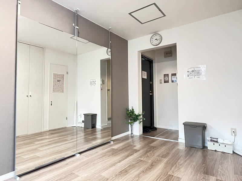 レンタルマシンピラティススタジオHALEMALU-2