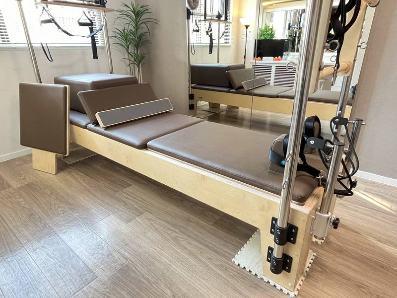 レンタルマシンピラティススタジオHALEMALU-12