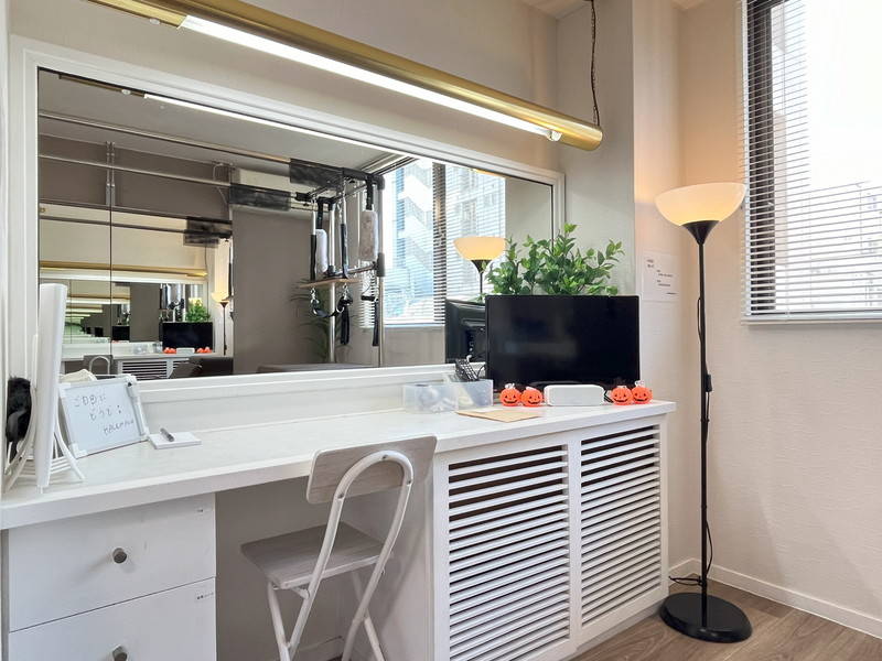 レンタルマシンピラティススタジオHALEMALU-4