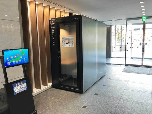 テレキューブ 濃飛ニッセイビル  241-01-1