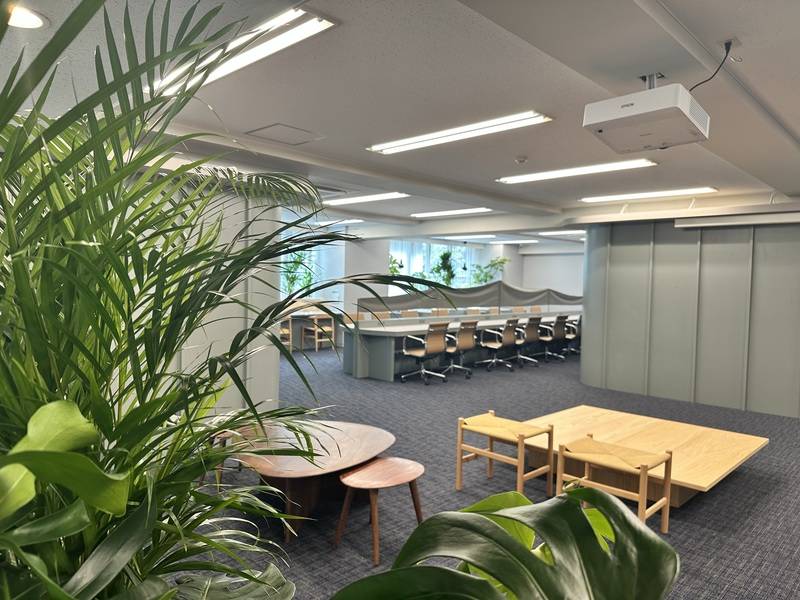 いいオフィスセンター南 by Farrow Group-4