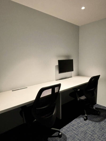 【レンタルスペース】【スペイシー】貸会議室 センター南駅 2名の画像