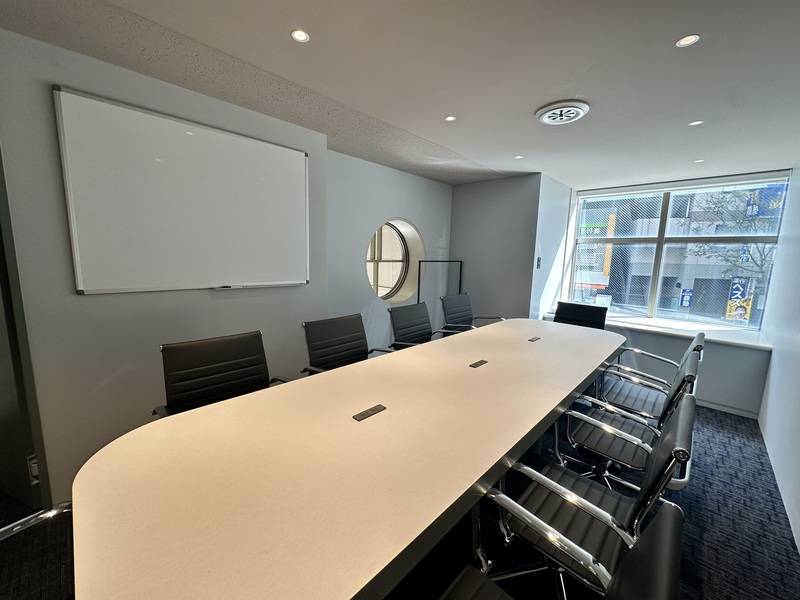 会議室 セミナー室（会議室） 1～5 | 八王子市学園都市センター