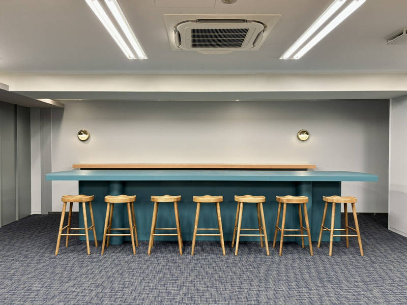 【レンタルスペース】【スペイシー】貸会議室 センター南駅 30名の画像