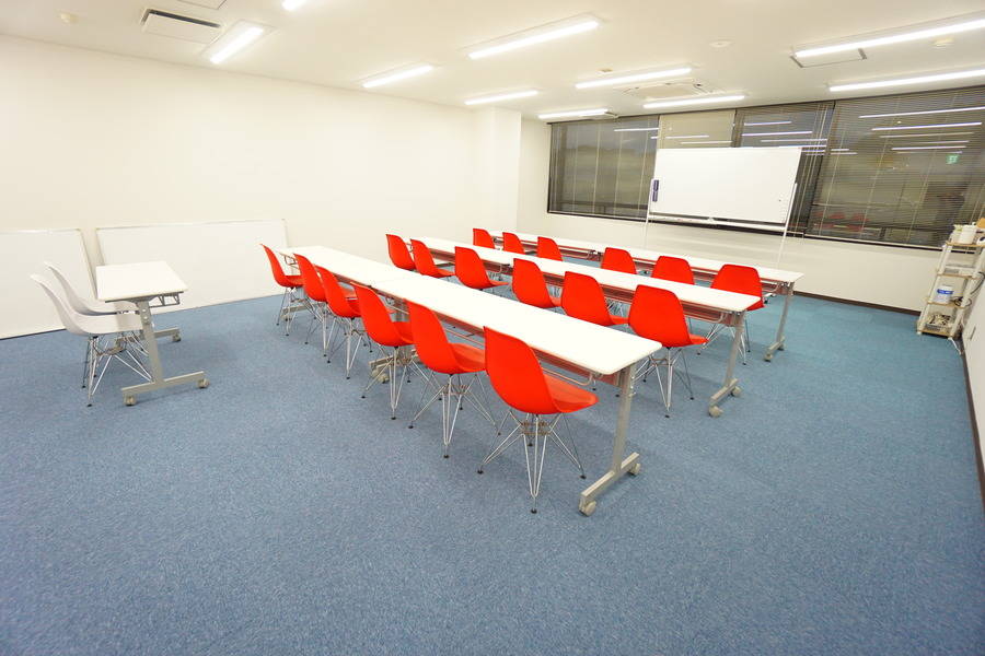 【レンタルスペース】【スペイシー】貸会議室 知多半田駅 25名の画像